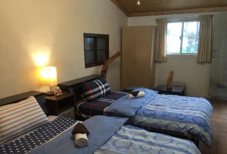 The Healing Waterfall Lodge, Hualien