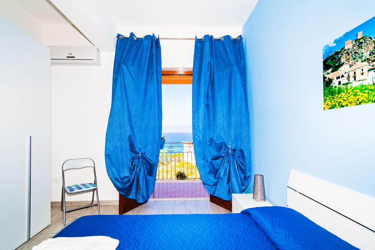 Bedroom 3, B&B A Mare, Trapani