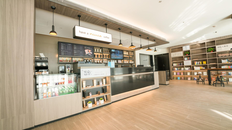 Public Area, Hanting Hotel Nanchang Torch Plaza Metro Station, Nanchang