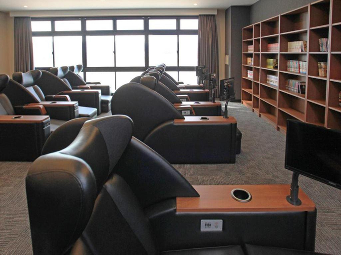 Public Area 2, Sun Royal Hotel kameoka ekimae, Kameoka