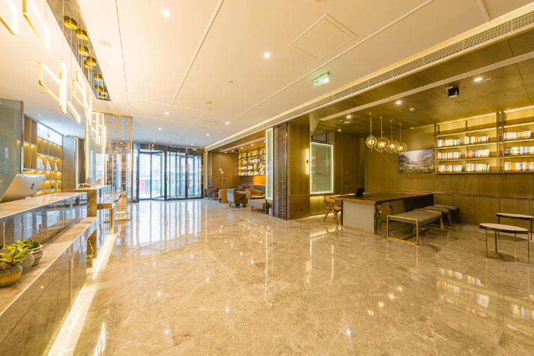 Public Area 3, Atour Hotel Langfang High-speed Railway Station, Langfang