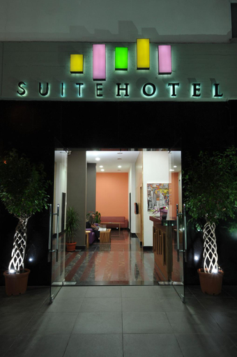 Public Area, Suite Hotel Merlot, El Metn