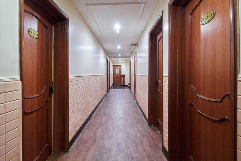 Public Area 2, Hotel Sovereign, Daman
