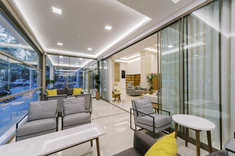 Public Area 4, Hotel Acandia, South Aegean