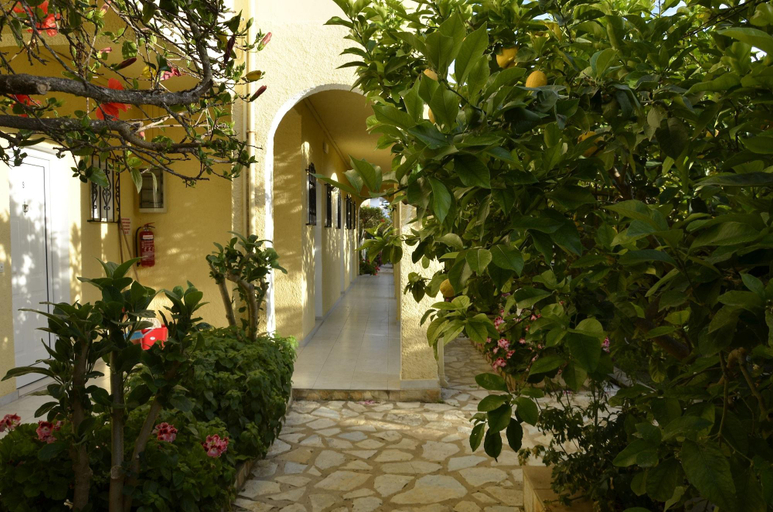 Public Area 2, Konstantina Apartments, Ionian Islands