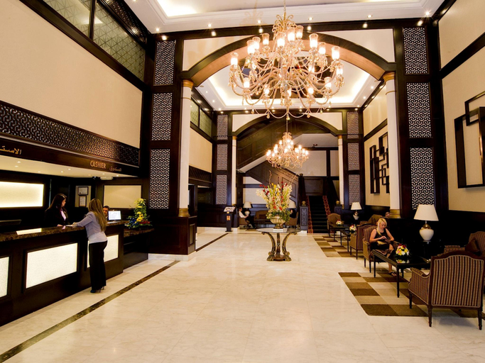 Public Area 5, Carlton Tower Hotel, Dubai
