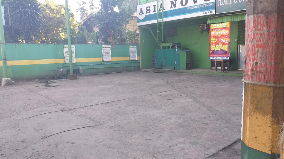 Exterior & Views, Asia Novo Boutique Hotel - Cabuyao, Cabuyao