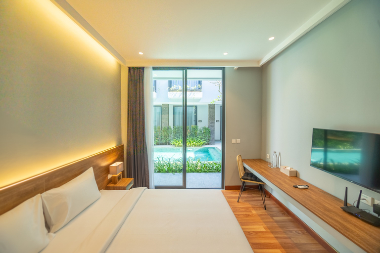 Bedroom 3, Bestah Coliving, Denpasar