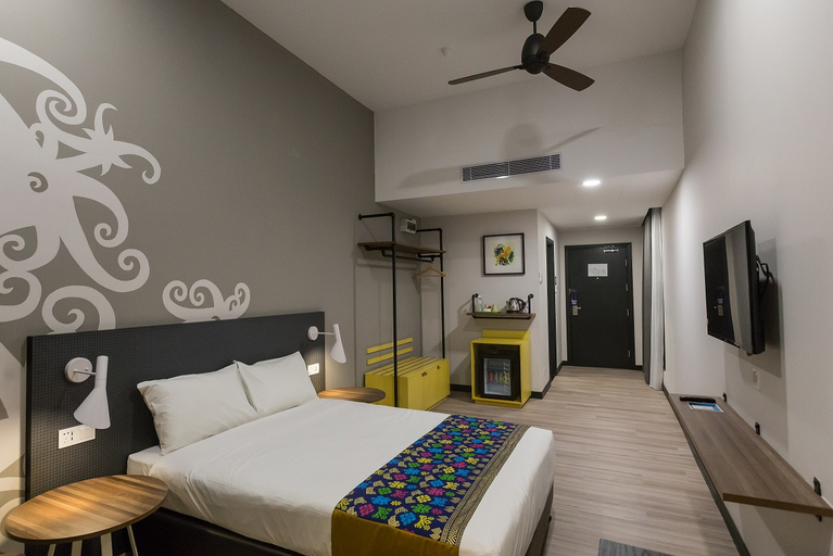 Athome Boutique Hotel Room Type - Superior Room (Bed and Breakfast)