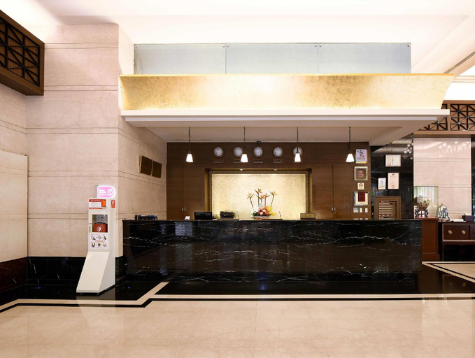 Public Area 4, Fullon Hotel Taoyuan, Taoyuan