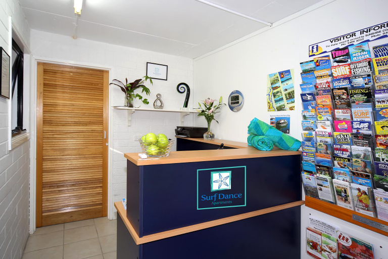 Public Area, Surf Dance Apartments, Maroochy - Coastal North