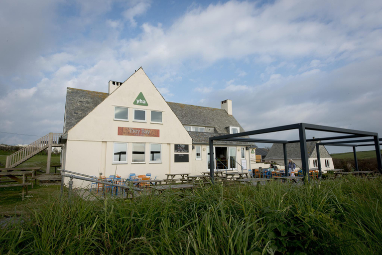 Others 4, Hostel YHA Treyarnon Bay, Cornwall