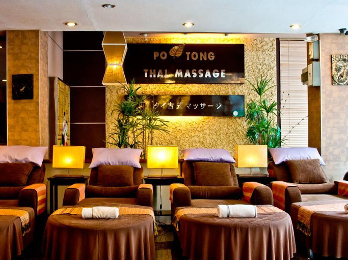 Public Area 3, Fortuna Hotel, Wattana