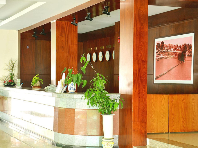 Public Area 2, My Tra Riverside Hotel, Sơn Tịnh