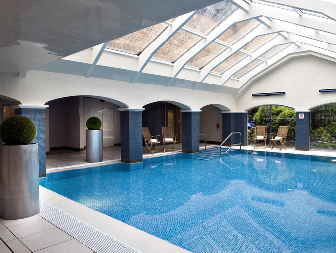 Sport & Beauty 2, Ettington Park Hotel, Stratford-upon-Avon, Warwickshire