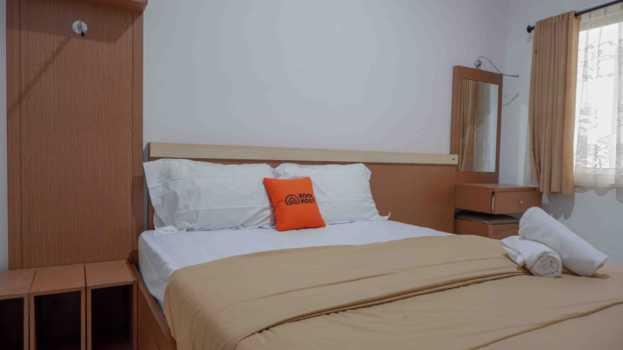Bedroom 4, KoolKost near Sindu Kusuma Edupark 2 (Minimum Stay 30 Nights), Sleman