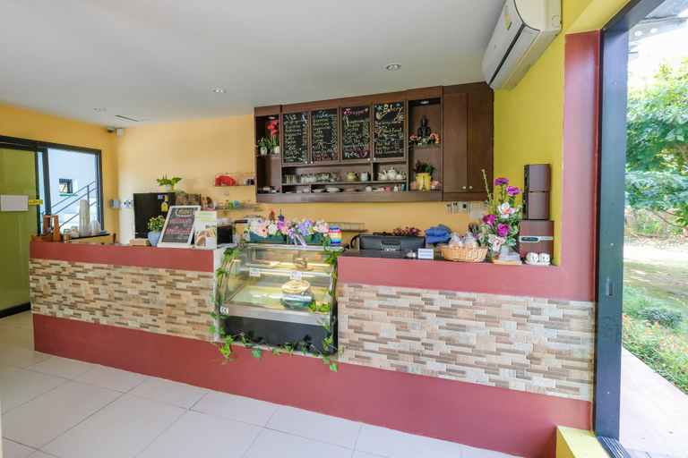 Public Area 2, Haak Boutique Hotel, Mae Rim