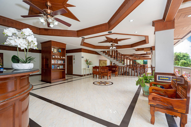 Public Area, Memory Karon Resort, Phuket Island