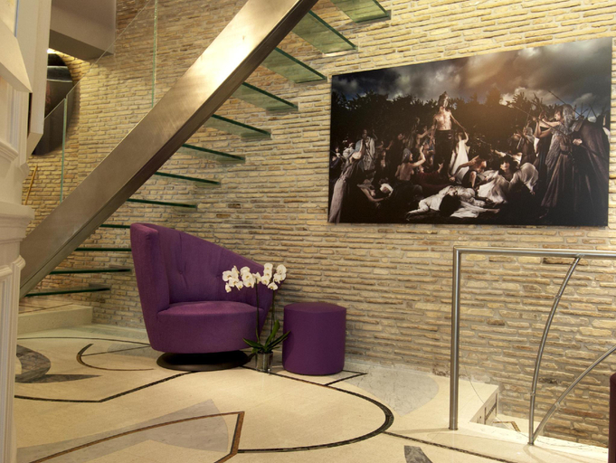 Public Area 3, BDB Luxury Rooms Margutta, Rome