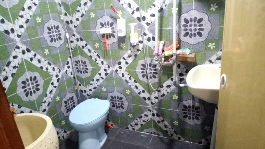 Bedroom 5, Villa Gapura Siosar, Karo