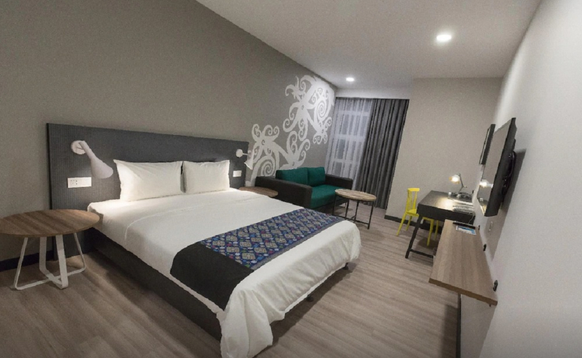 Athome Boutique Hotel Room Type - Deluxe King (Bed and Breakfast)