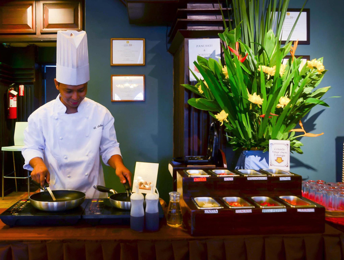 Food & Drinks 3, Hotel La Corona Manila, Manila City