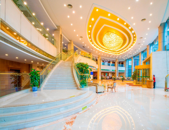 Public Area 4, Jin Jiang Pine City Hotel, Shanghai