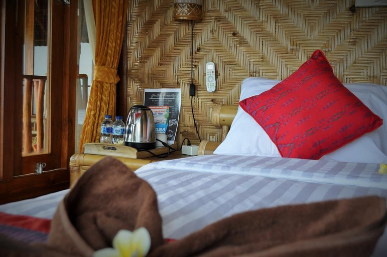 Bedroom 5, Gentari Homestay, Klungkung