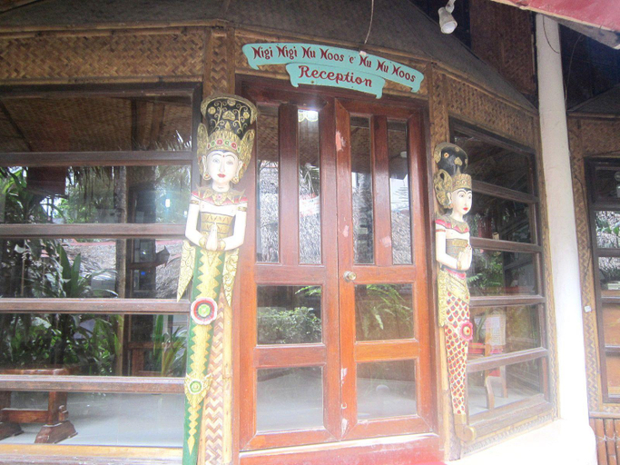 Public Area