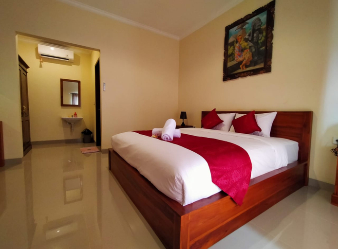 Bedroom 4, Suda Cottage, Klungkung
