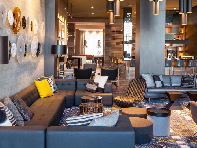 Public Area 4, Le Meridien Charlotte, Mecklenburg