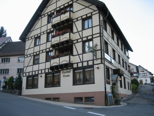 Hotel Krone Stuhlingen - Das Tor zum Sudschwarzwald, Waldshut