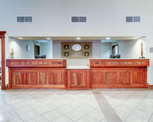 Public Area 3, Clarion Suites, Concordia