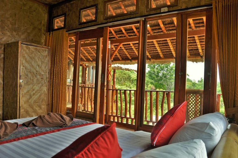 Bedroom 3, Gentari Homestay, Klungkung