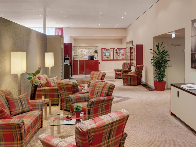 Public Area 2, Best Western Hotel Darmstadt Mitte , Darmstadt