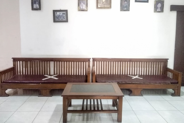 Pavilon Homestay near Stikes Harapan Ibu RedPartner, Jambi