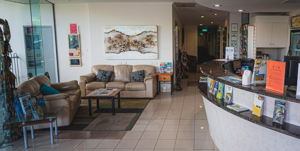 Public Area 2, Tropical Heritage Cairns, Cairns
