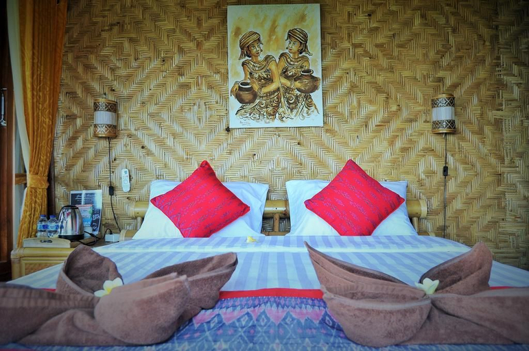 Bedroom 5, Gentari Homestay, Klungkung