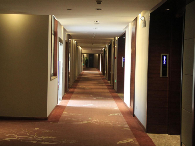 Public Area 3, Xian Zhongfei GrandSkylight Hotel, Xi'an