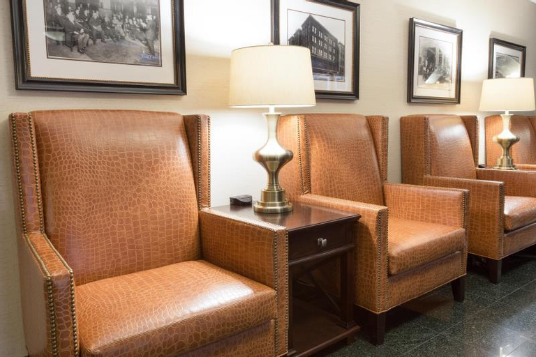 Public Area 2, Drury Inn & Suites St. Louis Union Station, Saint Louis