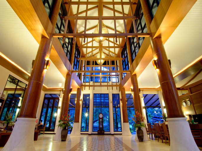 Public Area 2, Aonang Phu Petra Resort, Mueang Krabi