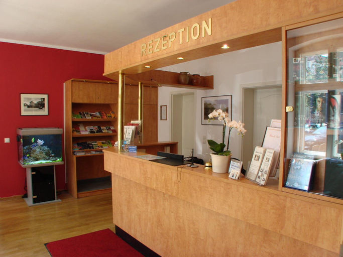 Public Area, Altstadt Hotel, Potsdam