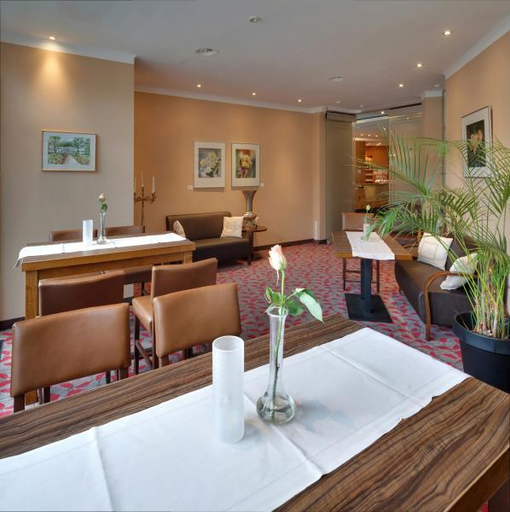 Public Area 3, Haus am Meer Hotel, Ammerland
