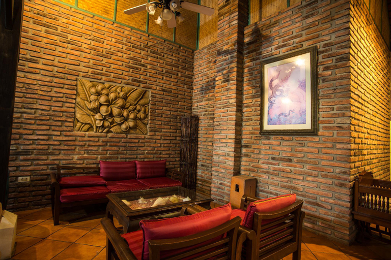 Public Area 3, Villa Bali Eco Resort, Klaeng