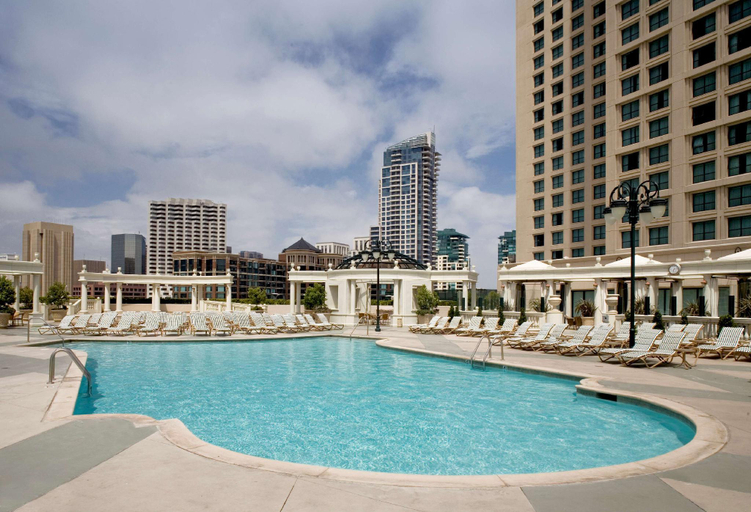 Sport & Beauty 3, Manchester Grand Hyatt San Diego, San Diego