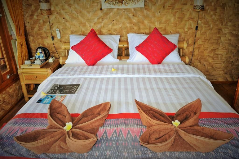 Bedroom 4, Gentari Homestay, Klungkung