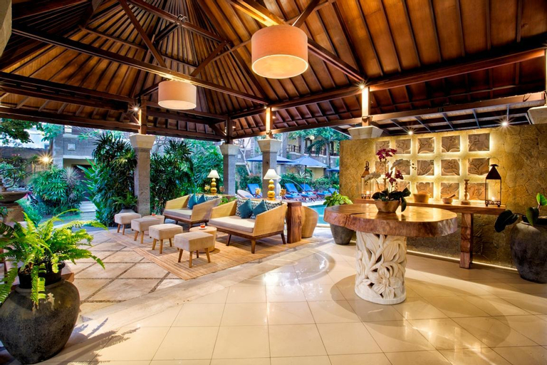 Public Area 4, Adhi Jaya Hotel, Badung