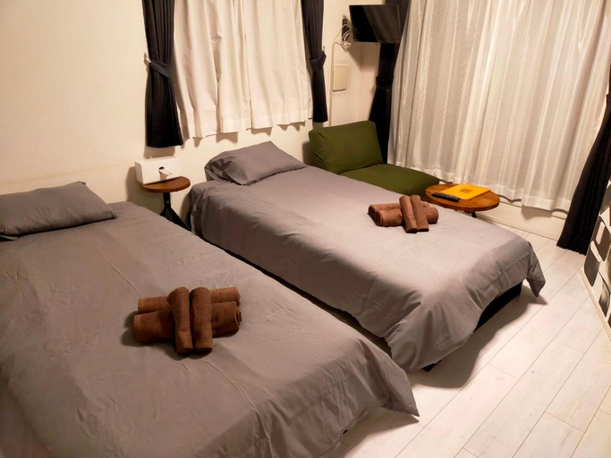 Art Apartment/near Shibuya & Jiyugaoka - 302, Setagaya