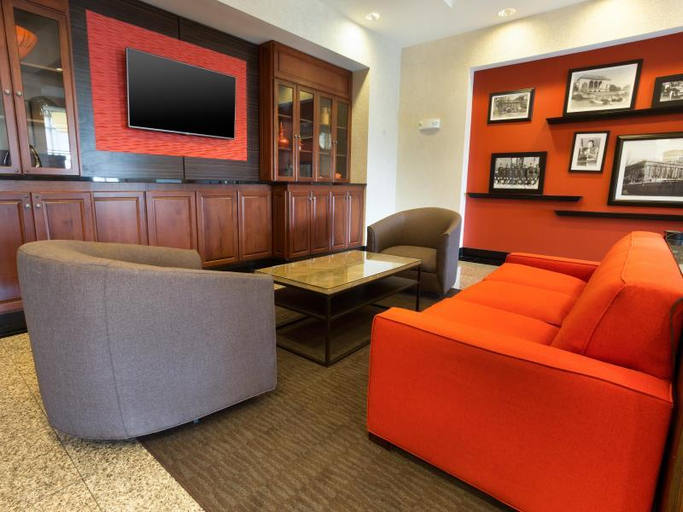 Public Area 4, Drury Inn & Suites Dayton North, Montgomery