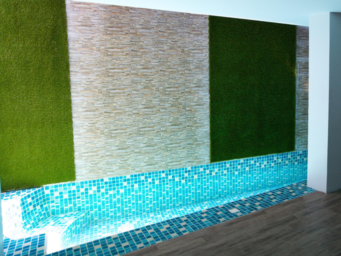 Bathroom 4, Nantra Chaweng Beach, Samui, Ko Samui